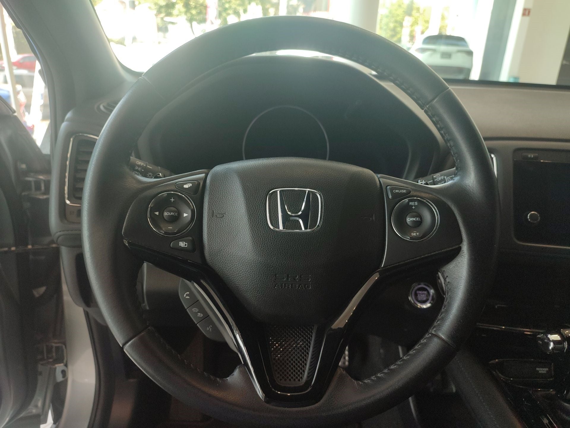 2019 Honda HR-V 1.8 Touring Piel Qc Cvt